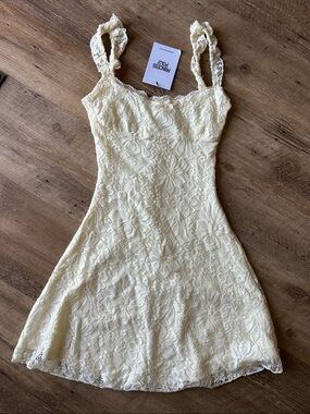 princess polly evening bloom mini dress In Bloom Mini Dress Indigo